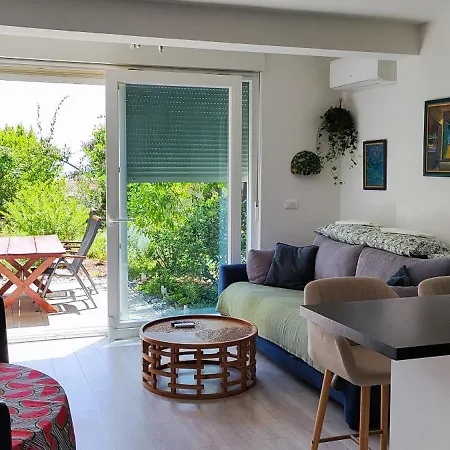 Apartamento Marjan Rose