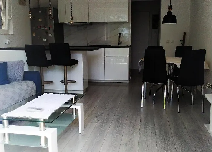 Apartamento Marjan Rose Split