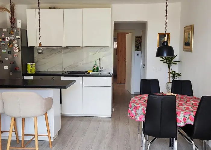 Apartamento Marjan Rose Split