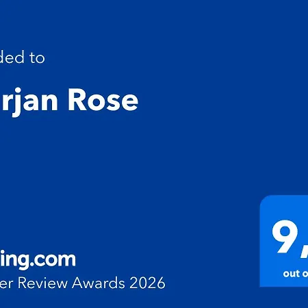 Marjan Rose Апартаменты