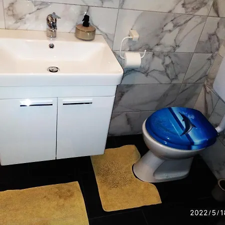 Appartement Marjan Rose *